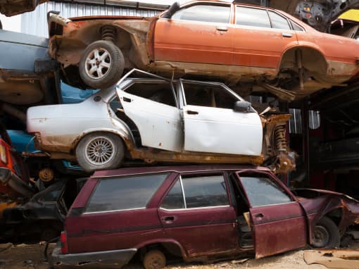 enviar coche al desguace antes de terminar diciembre